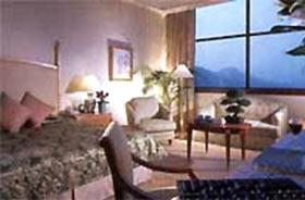 Guo Bin Grand Hotel Wuhan Luaran gambar