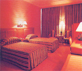 Guo Bin Grand Hotel Wuhan Luaran gambar